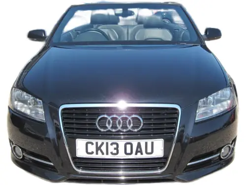 Audi A3 CK13 OAU