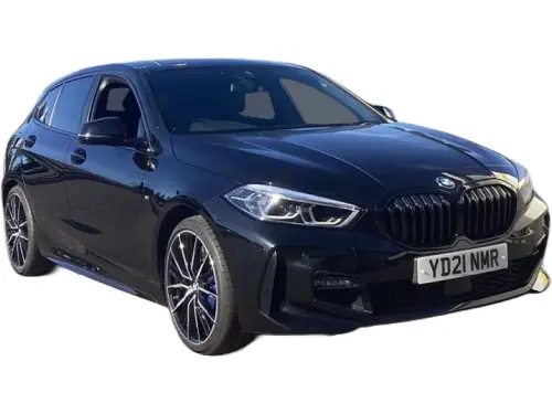 BMW 120 YD21 NMR