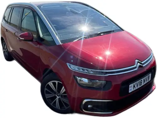 Citroën C4 Grand Picasso KV18 NVB