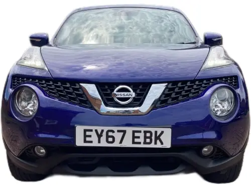 Nissan Juke EY67 EBK