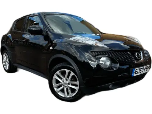 Nissan Juke EU60 PBV