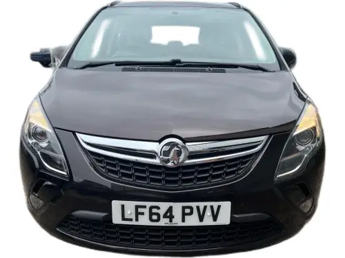 Vauxhall Zafira LF64 PVV