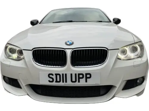 BMW 3 Series SD11 UPP