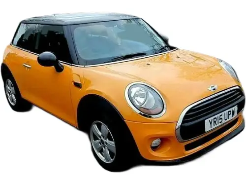 MINI Cooper YR15 UPW