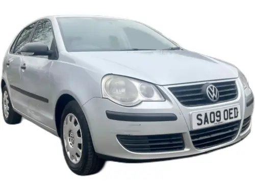 Volkswagen Polo E 60 SA09 OED