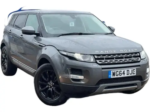 Land Rover Range Rover Evoque WG64 DJE