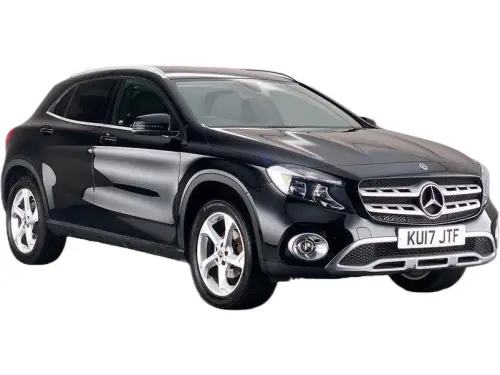 Mercedes-Benz GLA KU17 JTF