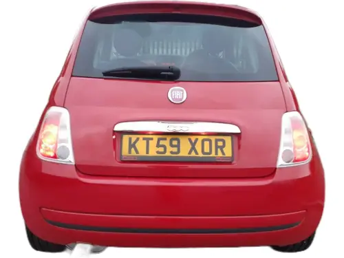 Fiat 500 Sport KT59 XOR