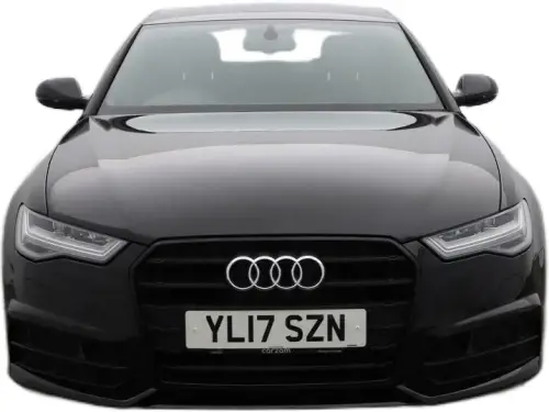 Audi A6 Sline Black ED TDI Ultra SA YL17 SZN