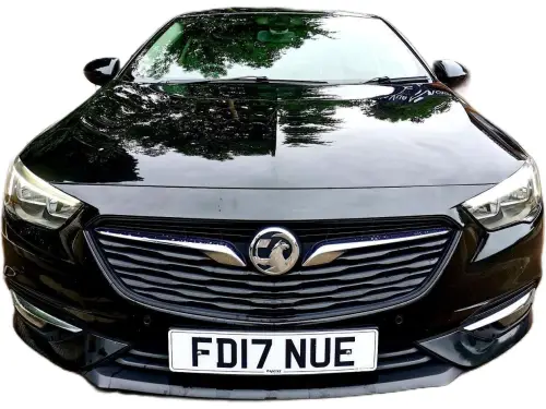 Vauxhall Insignia FD17 NUE
