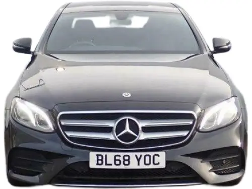 Mercedes-Benz E 200 AMG Line Premium Auto BL68 YOC