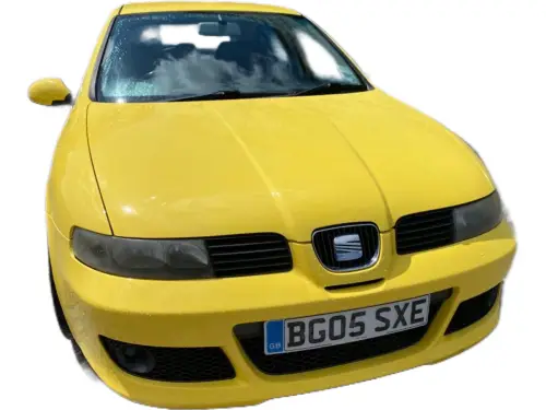 SEAT Leon BG05 SXE