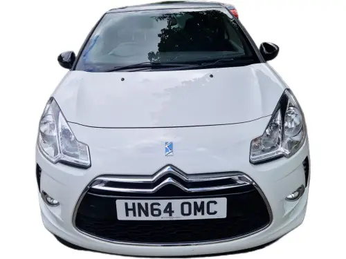 Citroën DS3 Dstyle + HN64 OMC