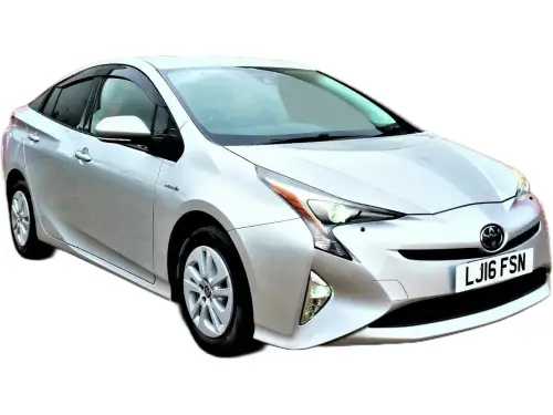 Toyota Prius T Spirit VVT-i CVT LJ16 FSN