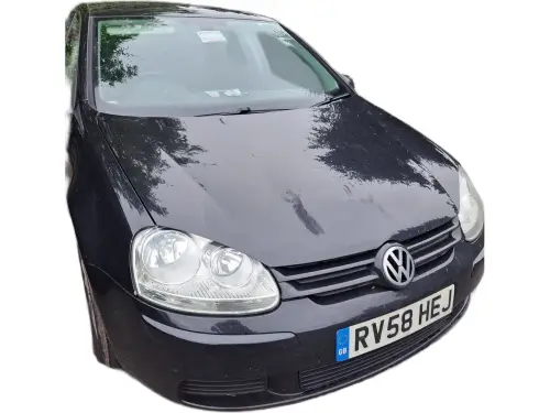 Volkswagen Golf RV58 HEJ