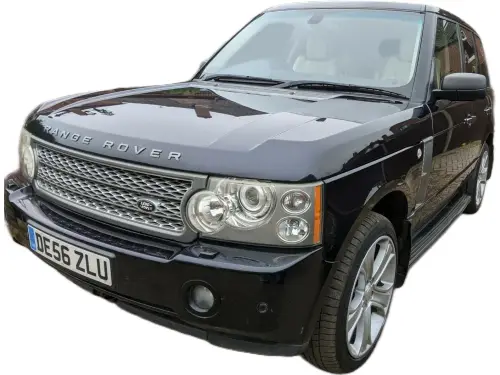 Land Rover Range Rover Vogue TDV8 A DE56 ZLU