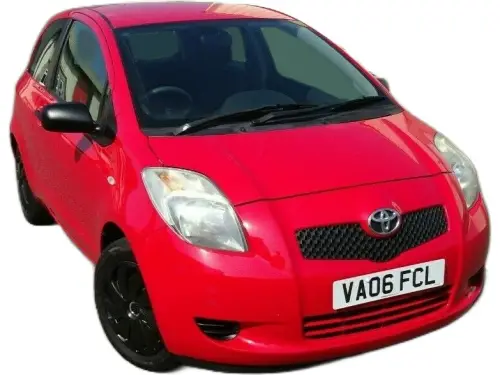 Toyota Yaris ION VA06 FCL