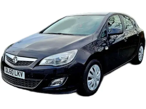 Vauxhall Astra DL60 LKV