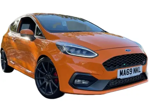 Ford Fiesta ST Performance ED Turbo MA69 NKL