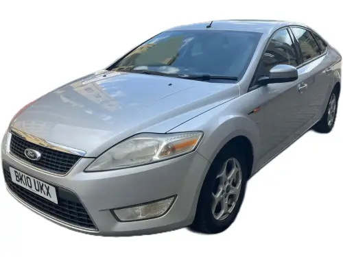 Ford Mondeo BK10 UKX