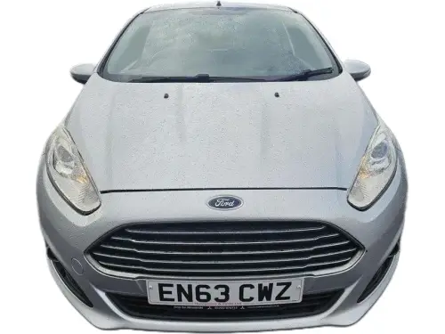 Ford Fiesta EN63 CWZ