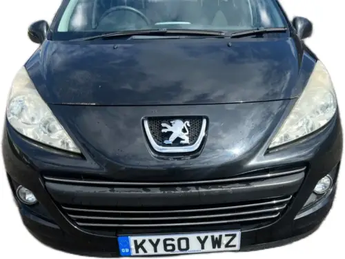 Peugeot 207 KY60 YWZ
