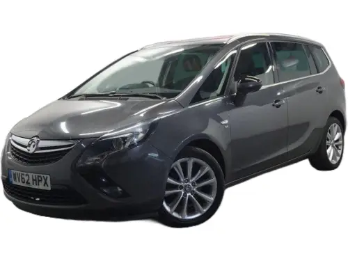 Vauxhall Zafira WV62 HPX