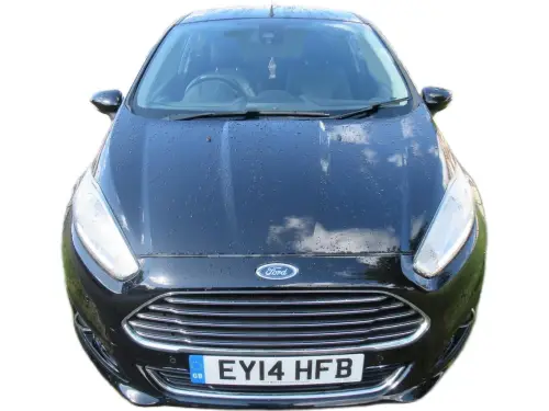 Ford Fiesta Titanium X EY14 HFB