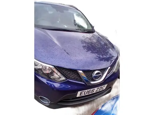 Nissan Qashqai EU66 ZDC
