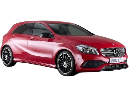 Mercedes-Benz A 200 D AMG Line Executive EO17 VPU