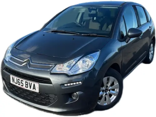 Citroën C3 NJ65 BVA
