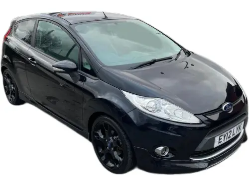 Ford Fiesta EY12 LYK