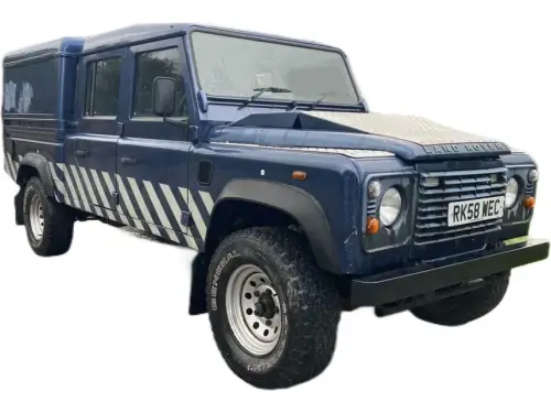 Land Rover Defender RK58 WEC