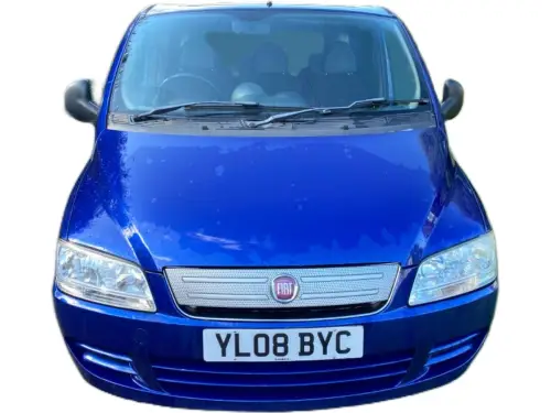 Fiat Multipla YL08 BYC