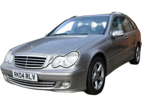 Mercedes-Benz C RK04 RLV