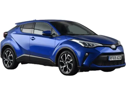 Toyota C-HR RF69 AZA