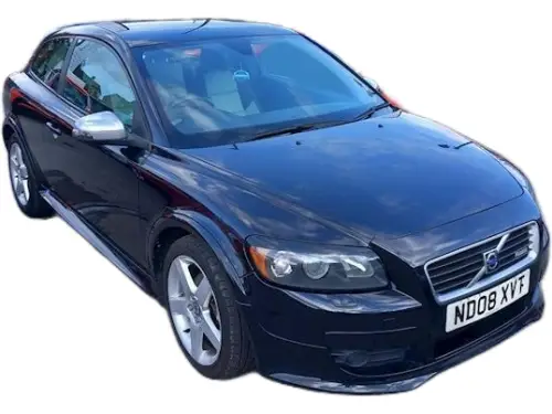Volvo C30 ND08 XVT