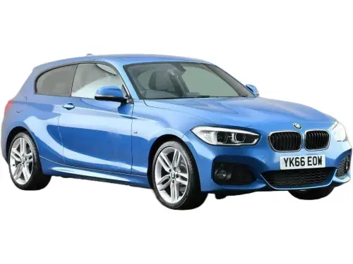BMW 120d M Sport Auto YK66 EOW