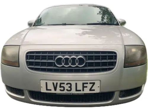 Audi TT Roadster (150 BHP) LV53 LFZ