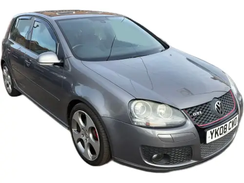 Volkswagen Golf YK08 CWO