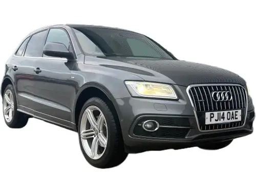 Audi Q5 PJ14 OAE