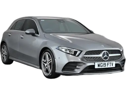 Mercedes-Benz A-Class WG19 FTV