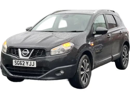 Nissan Qashqai SG62 YJJ