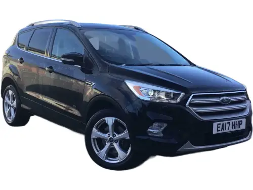 Ford Kuga EA17 HHP