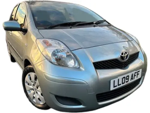 Toyota Yaris LL09 AFF