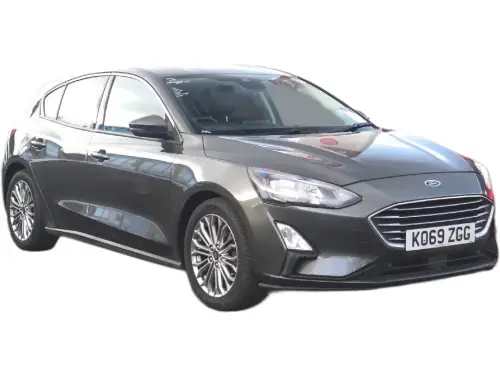 Ford Focus KO69 ZGG