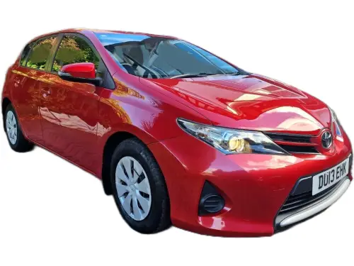 Toyota Auris DU13 EHK