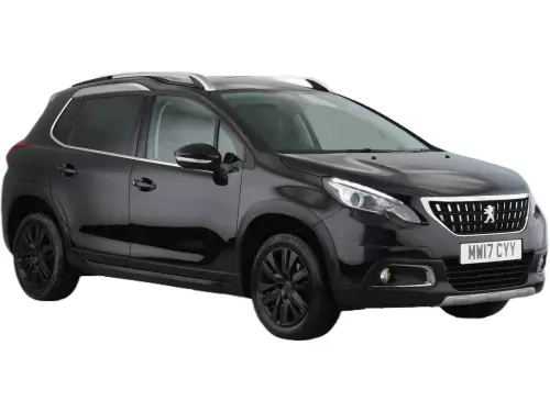 Peugeot 2008 Allure MW17 CYY