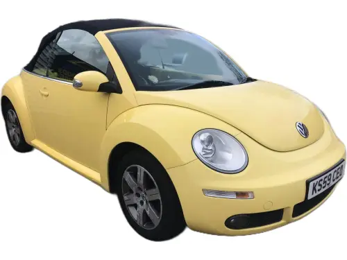 Volkswagen Beetle KS59 CEO