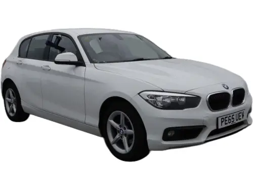 BMW 118 PE65 UEV